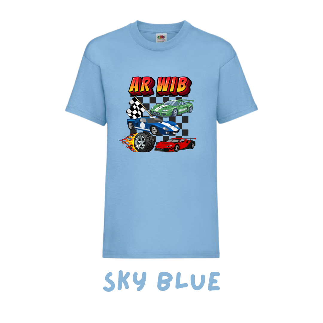 Crys t ‘Ar wib’ | ‘Ar wib’ t-shirt