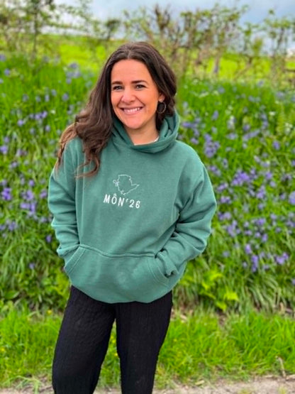 Hwdi Môn '26 | Môn '26 Hoody (Eisteddfod yr Urdd 2026)
