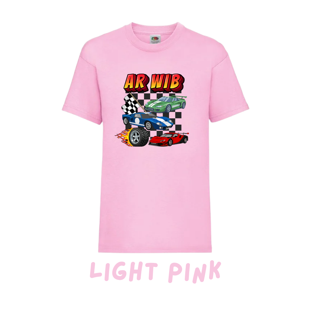 Crys t ‘Ar wib’ | ‘Ar wib’ t-shirt