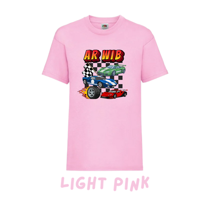 Crys t ‘Ar wib’ | ‘Ar wib’ t-shirt