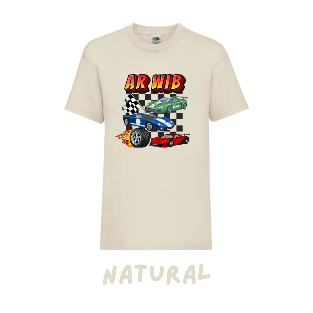 Crys t ‘Ar wib’ | ‘Ar wib’ t-shirt