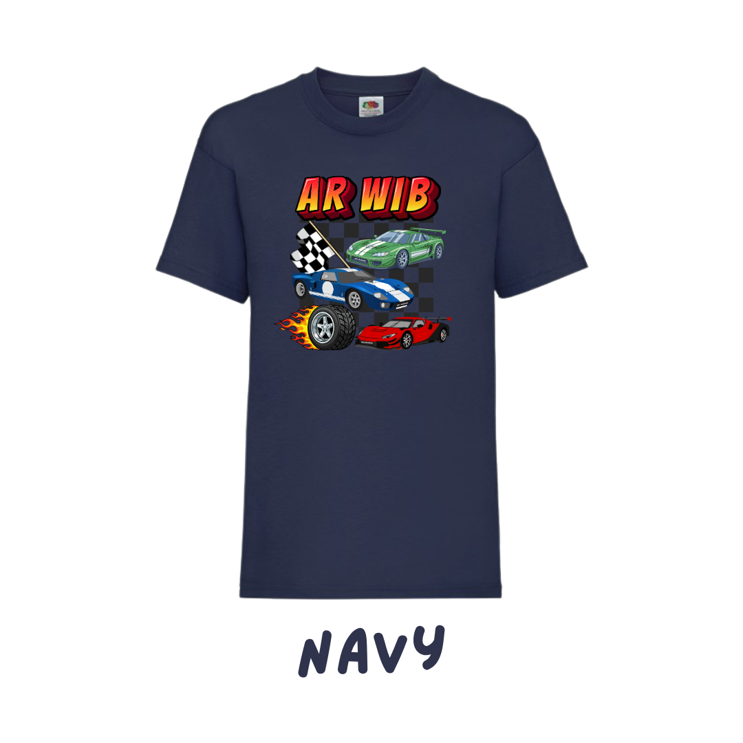 Crys t ‘Ar wib’ | ‘Ar wib’ t-shirt