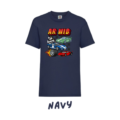 Crys t ‘Ar wib’ | ‘Ar wib’ t-shirt