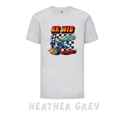 Crys t ‘Ar wib’ | ‘Ar wib’ t-shirt
