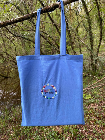 Tote bags Hapus fy myd- ani-bendod