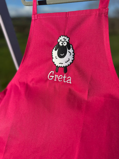 Ffedogau plant | Kids Aprons