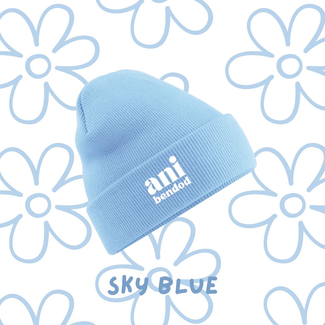 🎁 Beanie Ani-bendod (100% off)