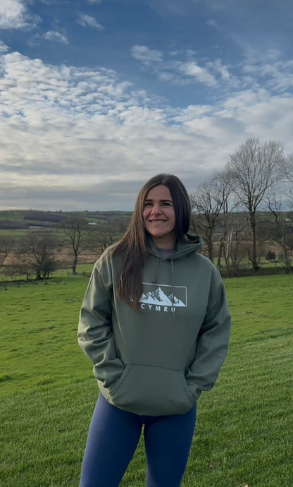 Hwdi Cymru | Cymru Hoody