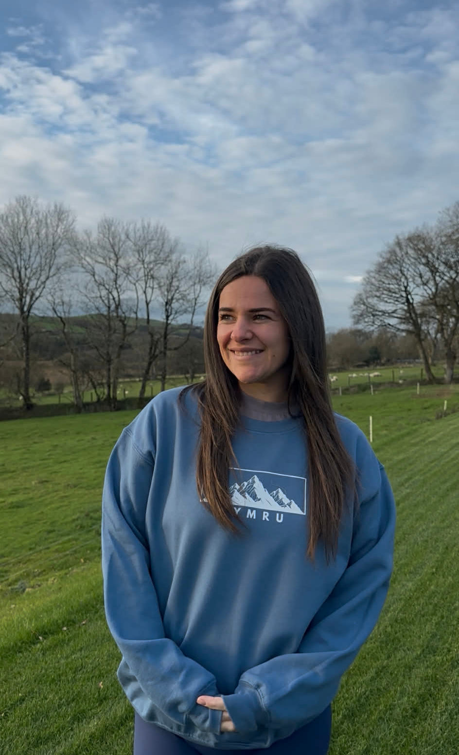 Siwmper Cymru | Cymru Sweatshirt