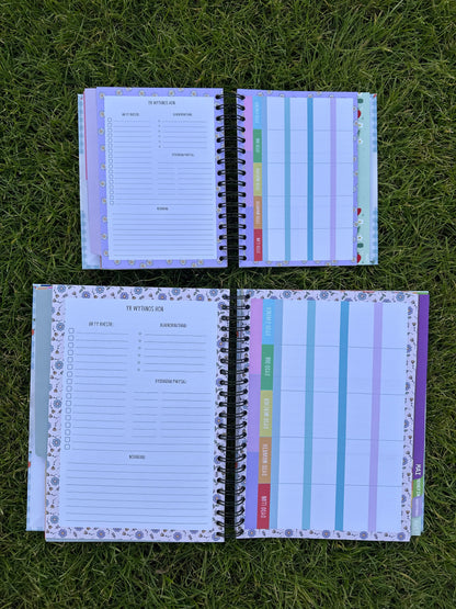 LAST FEW-  POSTED 1ST CLASS-Dyddiadur Academaidd Medi 2025-Awst 2026 ani-bendod- Academic diary Sept 25-Aug 26