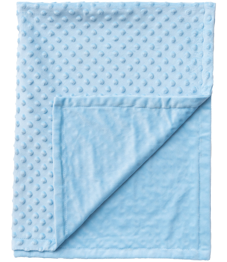 Blancedi babanod wedi personoli | Personalised baby blankets