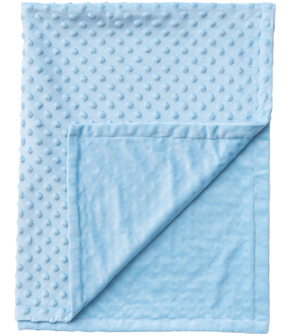 Blancedi babanod wedi personoli | Personalised baby blankets