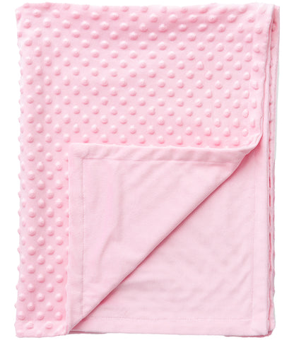 Blancedi babanod wedi personoli | Personalised baby blankets