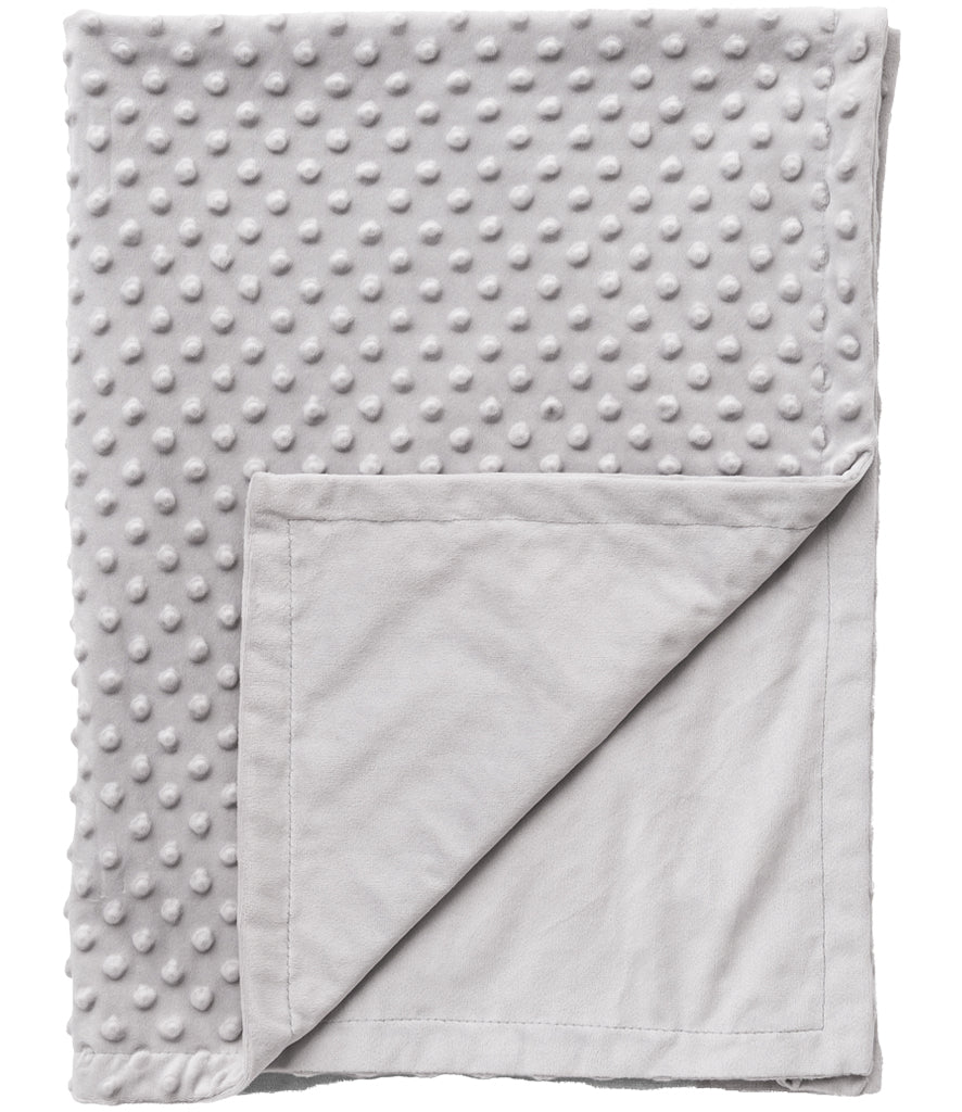 Blancedi babanod wedi personoli | Personalised baby blankets