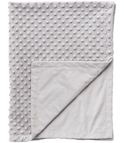 Blancedi babanod wedi personoli | Personalised baby blankets