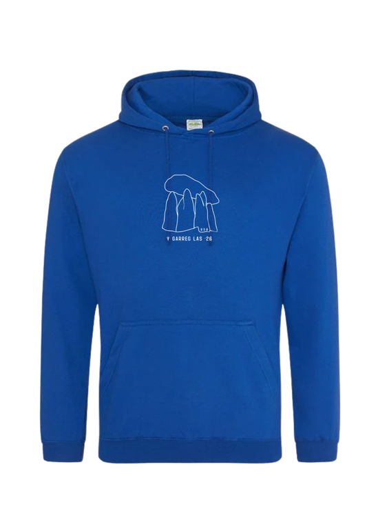 Hwdis Eisteddfod y Garreg Las 2026 | Eisteddfod Hoodies