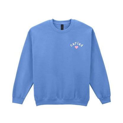 Siwmper Cariad a Chalon Sweatshirt