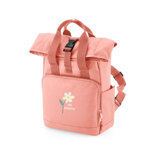 Roll Top Bag Llygad y dydd