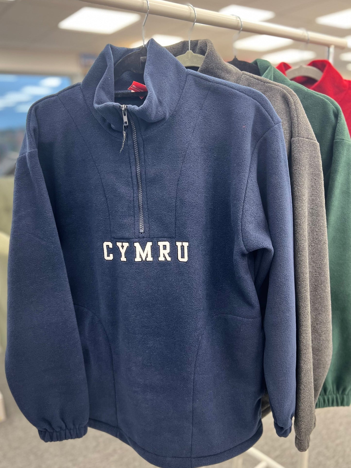 LEFTOVER STOCK- Fleeces