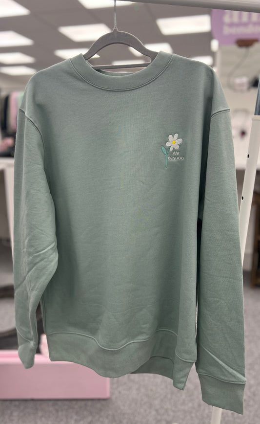 Siwmper Daisy Ani-bendod Sweatshirt