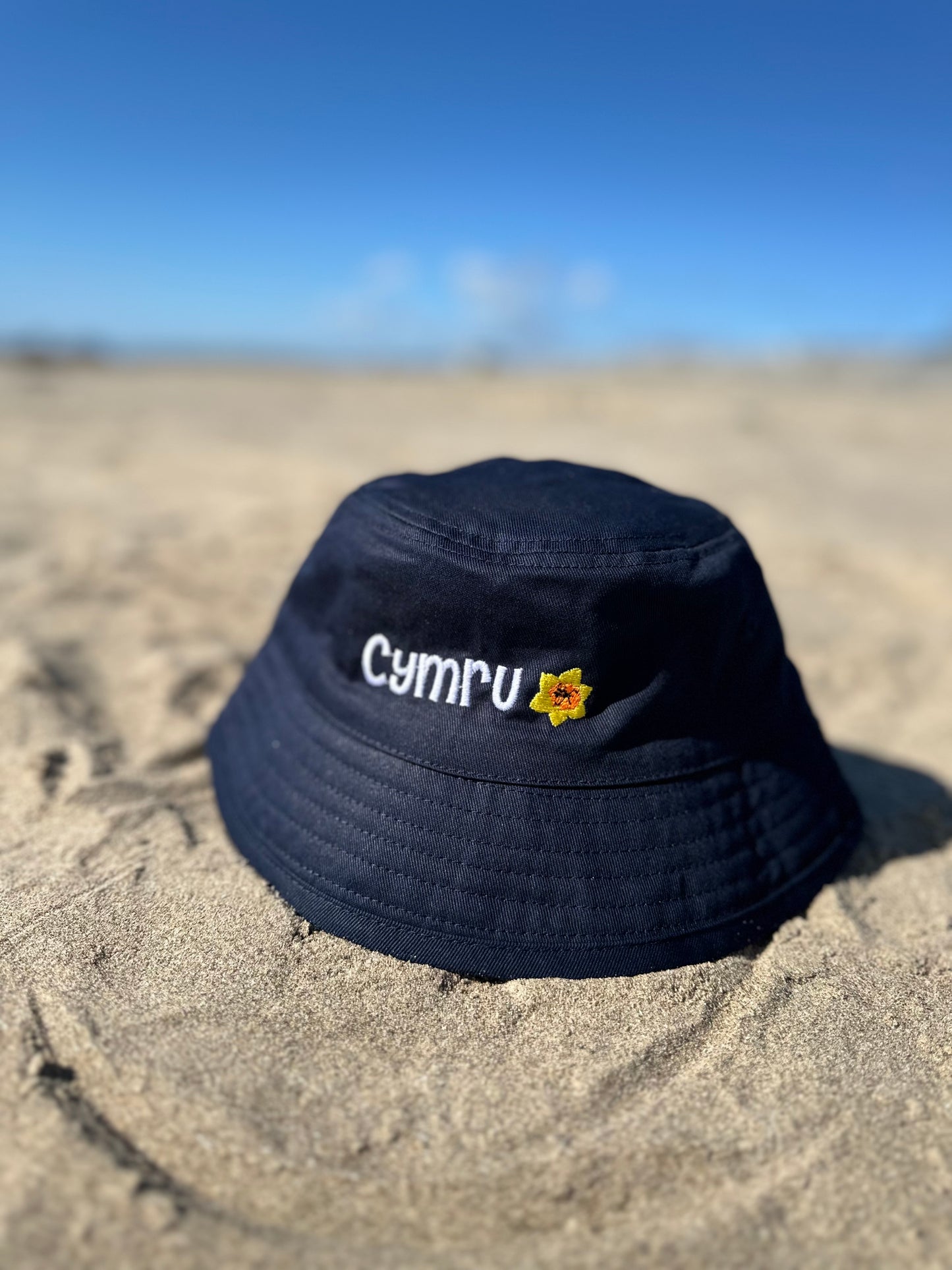 Hetiau Bwced Cymru Bucket hats