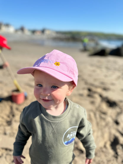 Capiau Cymru Baseball caps