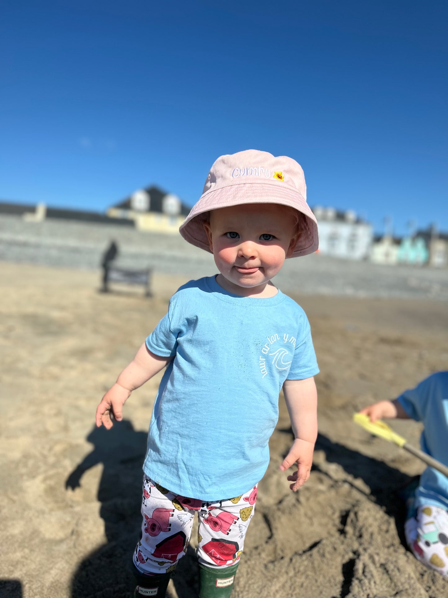 Hetiau Bwced Cymru Bucket hats