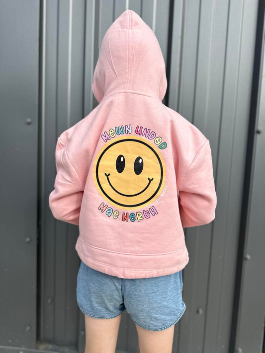 LEFTOVER STOCK - Hwdi Mewn undod mae nerth Hoodie