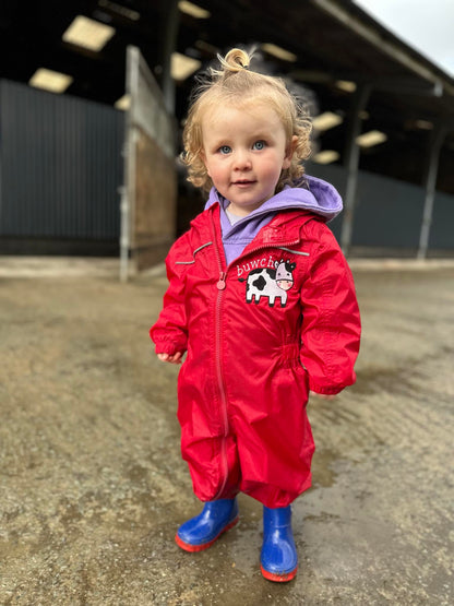 Personalised Rainsuits