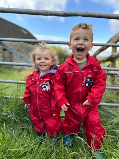 Personalised Rainsuits