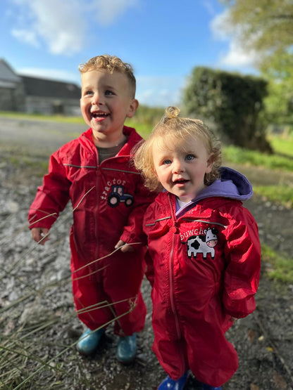 Personalised Rainsuits