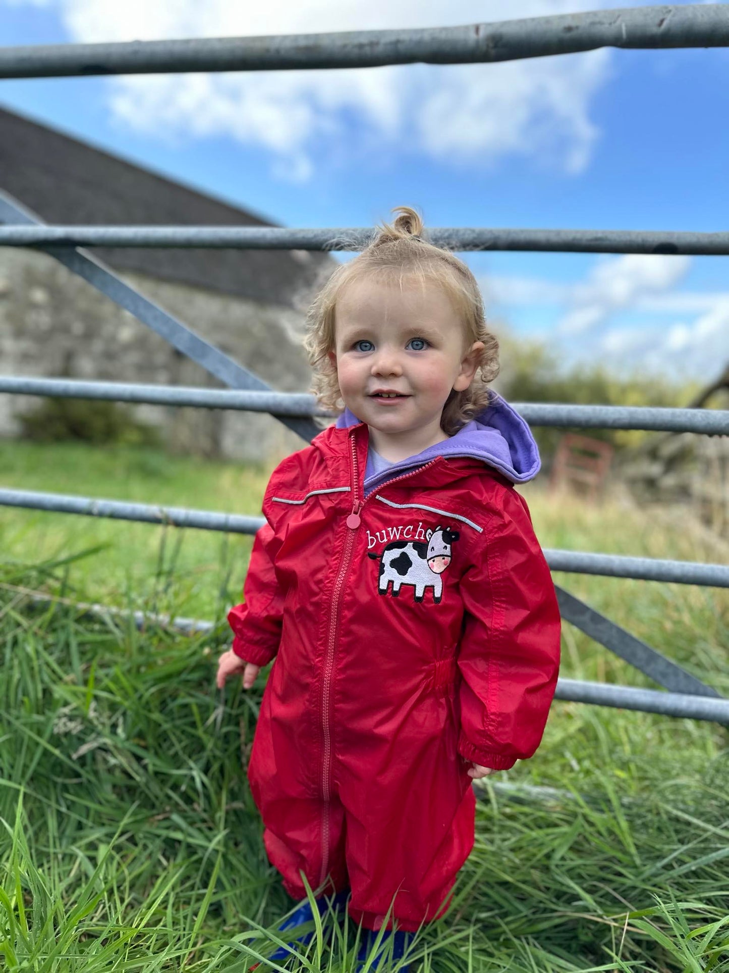 Personalised Rainsuits