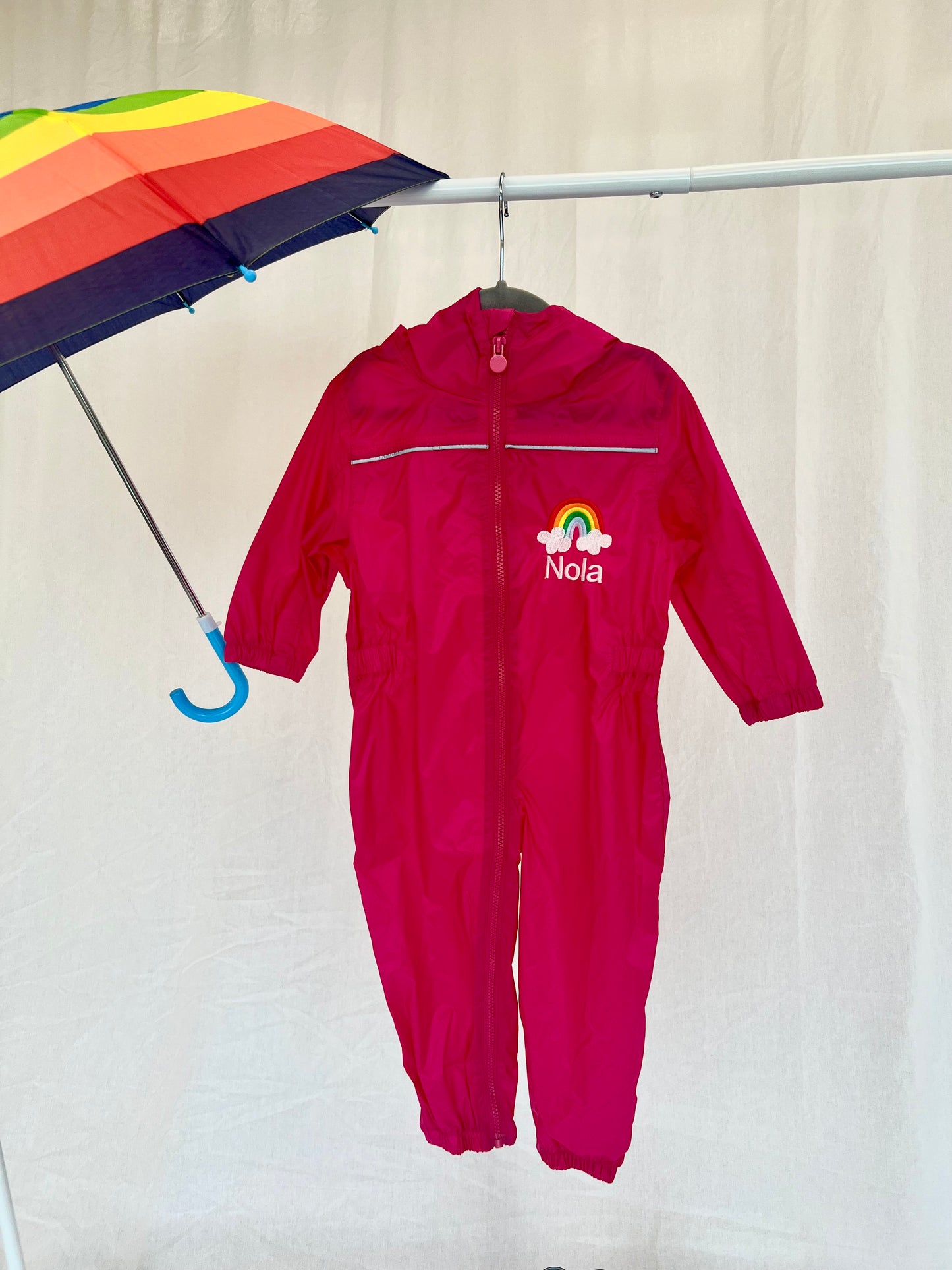 Personalised Rainsuits