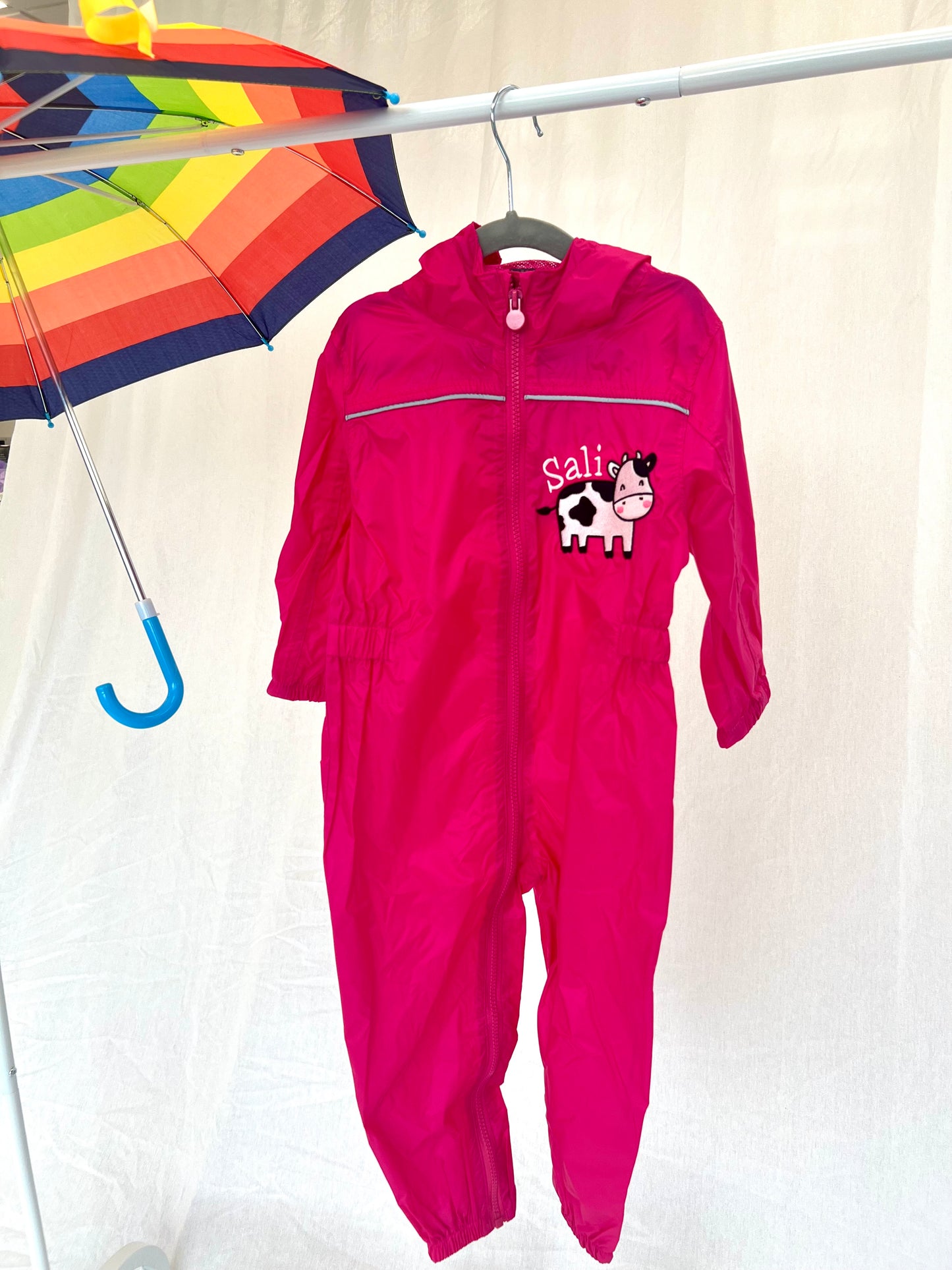 Personalised Rainsuits