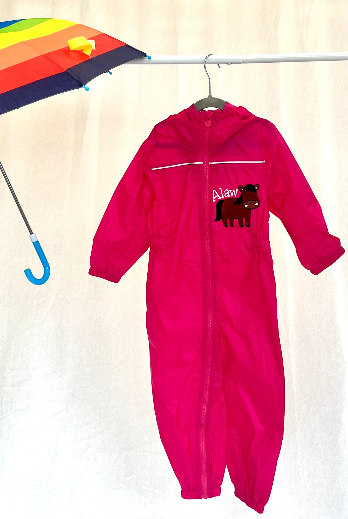 Personalised Rainsuits