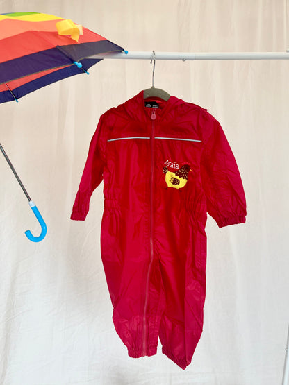 Personalised Rainsuits