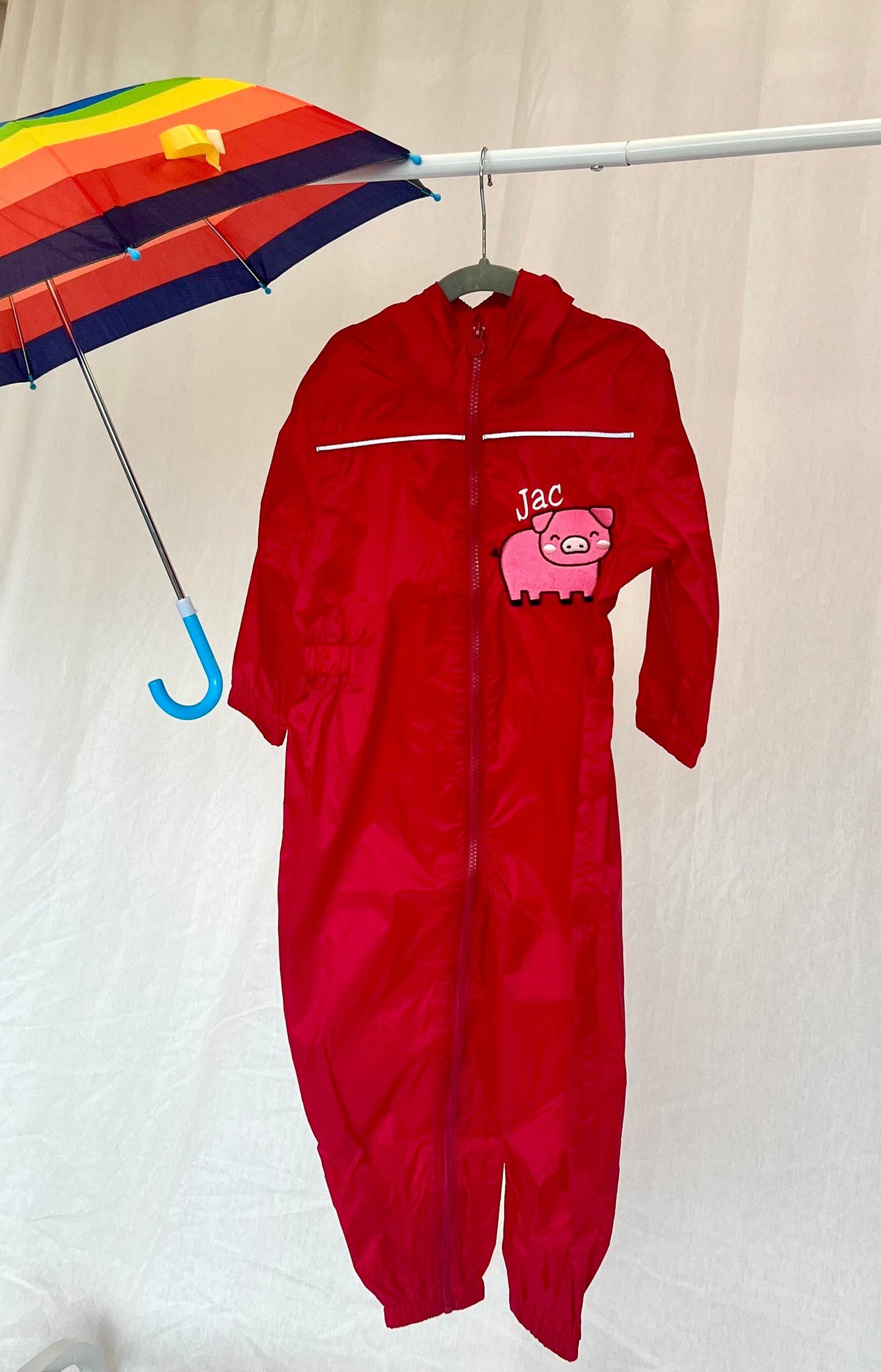 Personalised Rainsuits