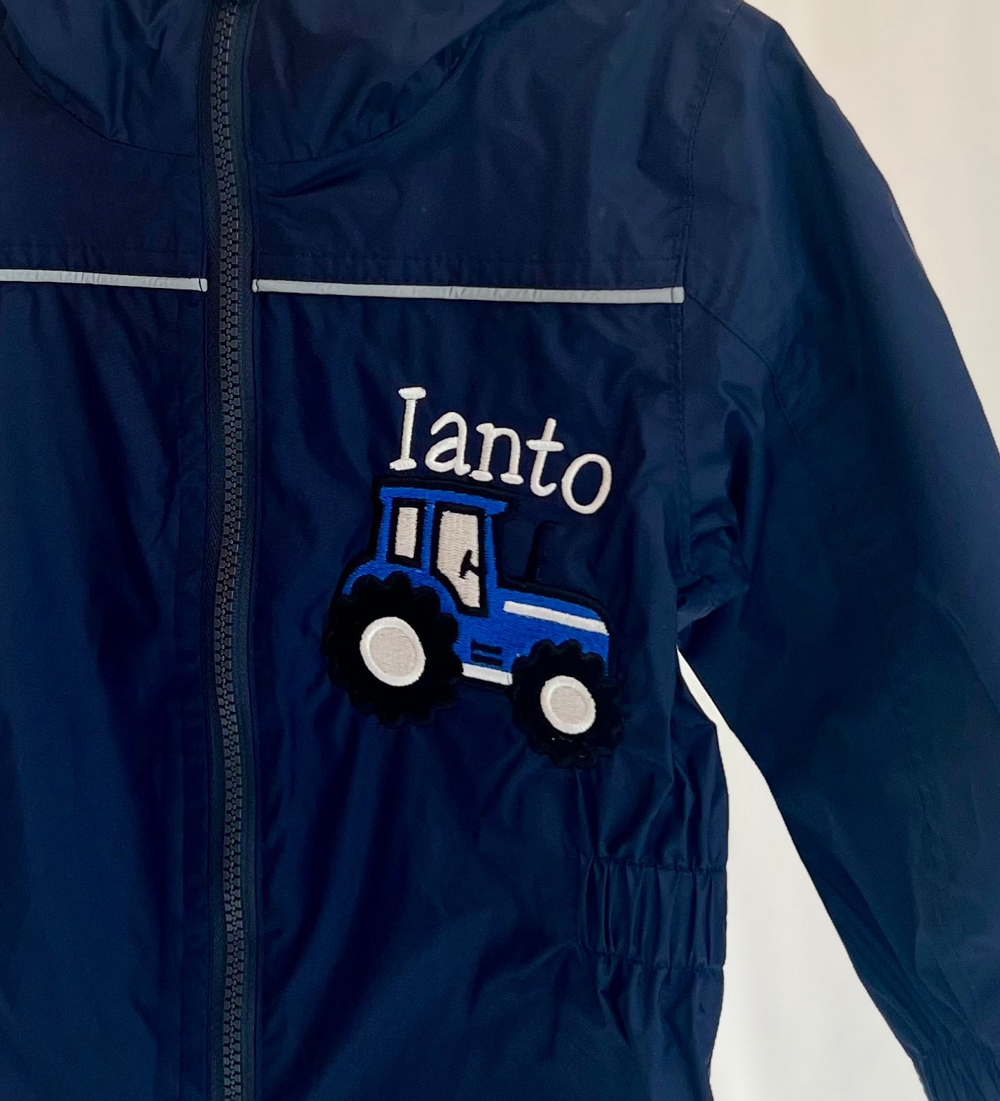 Personalised Rainsuits