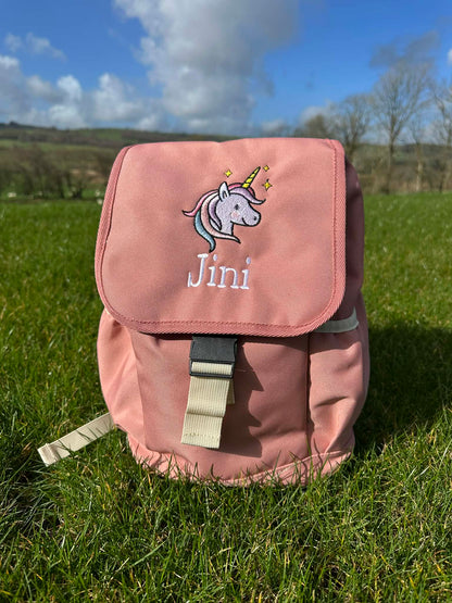 Bag antur plentyn | Kids adventure backpack