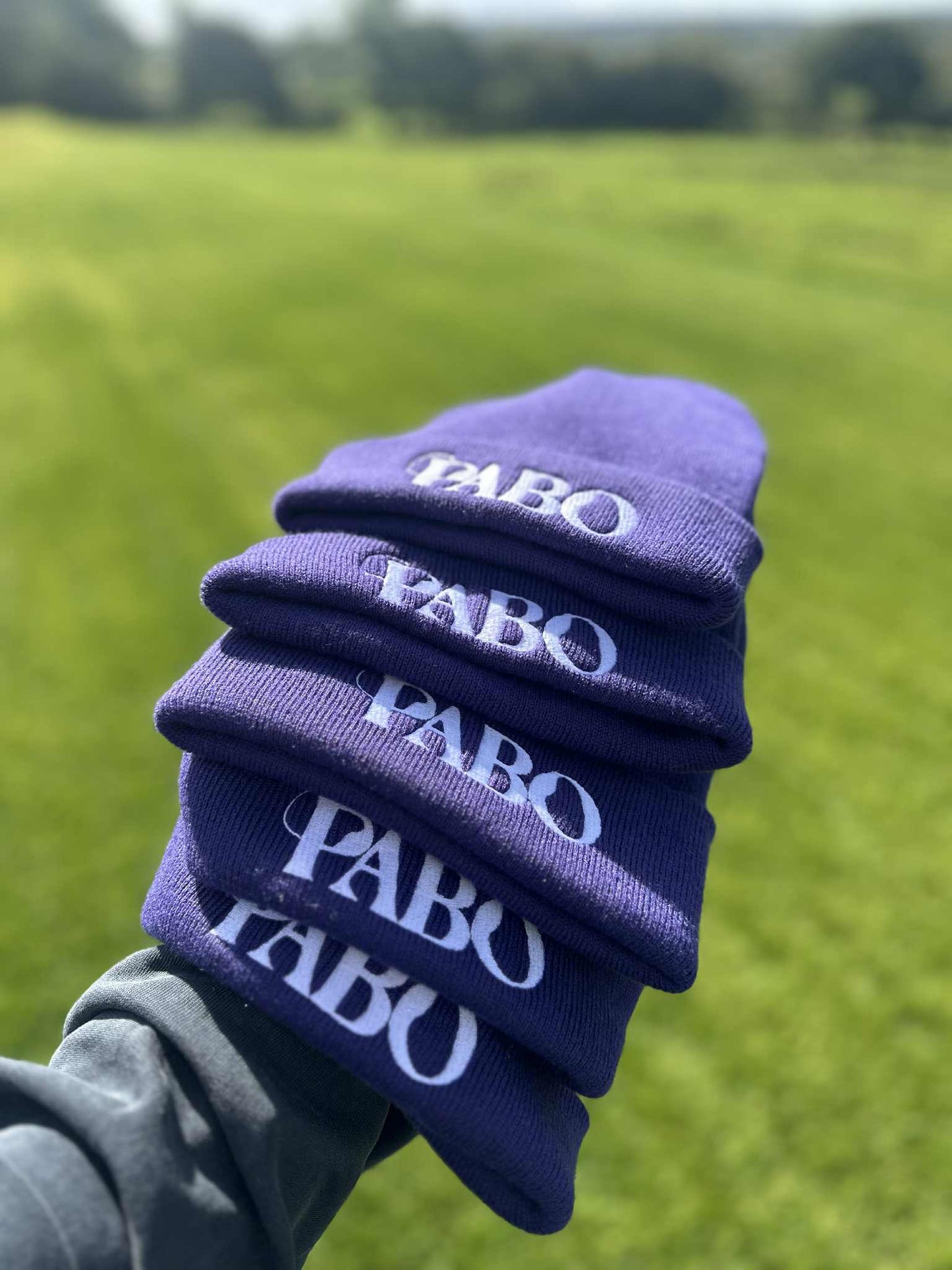 LEFTOVER STOCK - PABO beanie