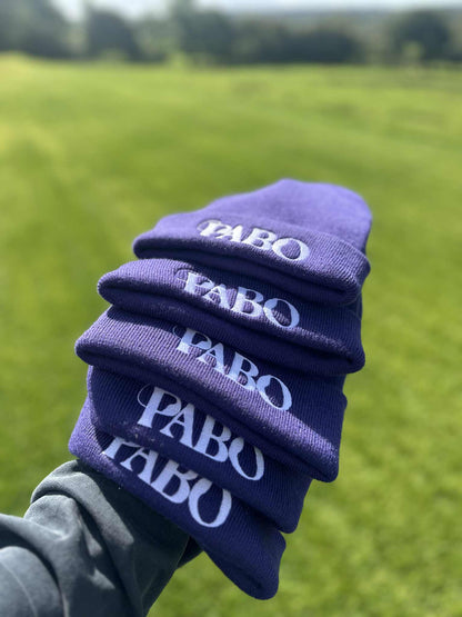 LEFTOVER STOCK - PABO beanie