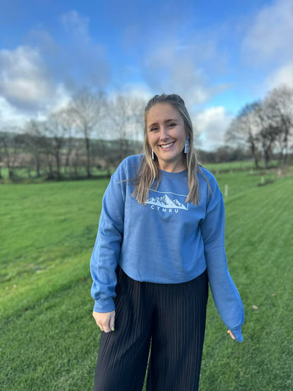 Siwmper Cymru | Cymru Sweatshirt
