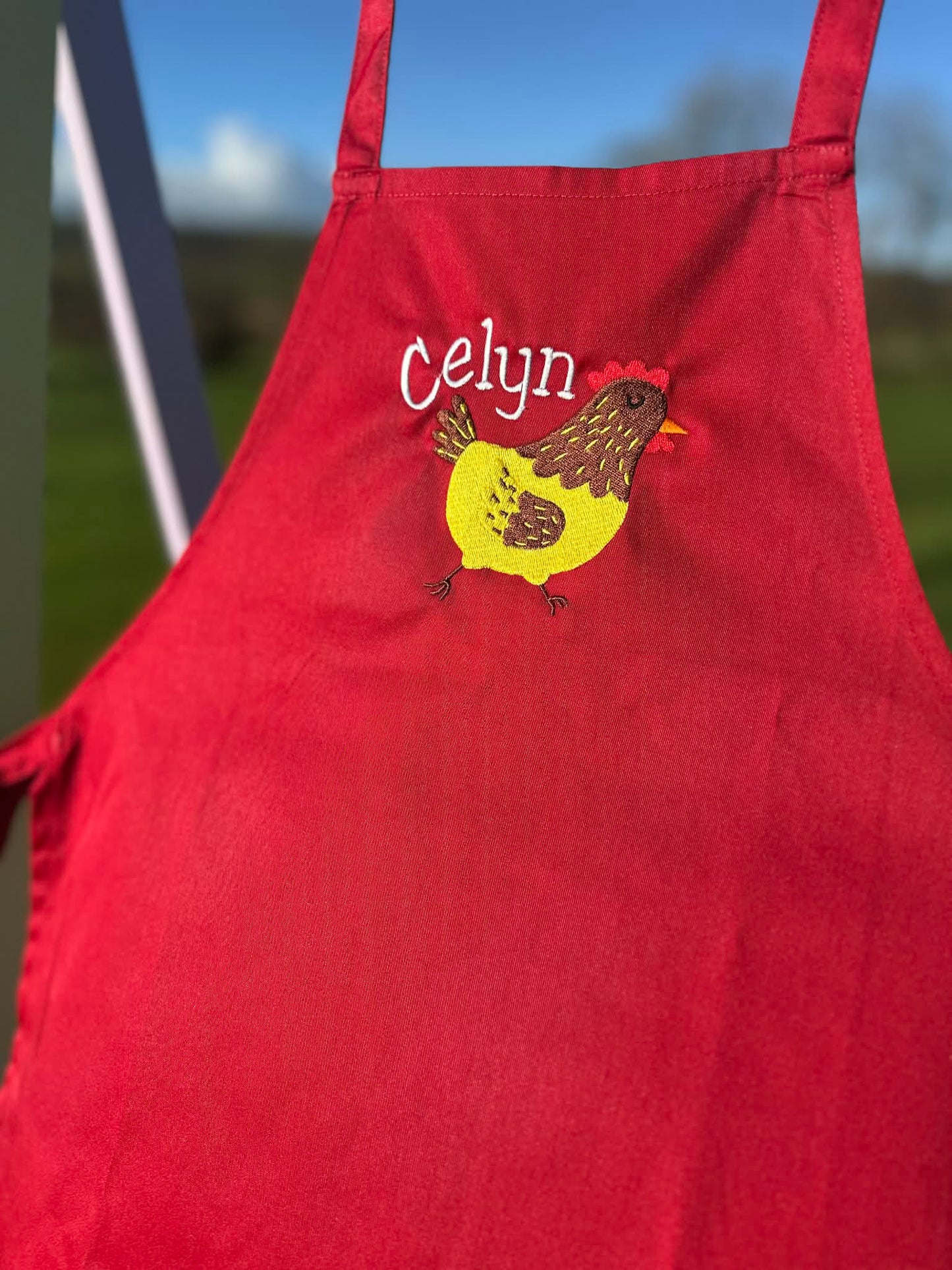 Ffedogau plant | Kids Aprons