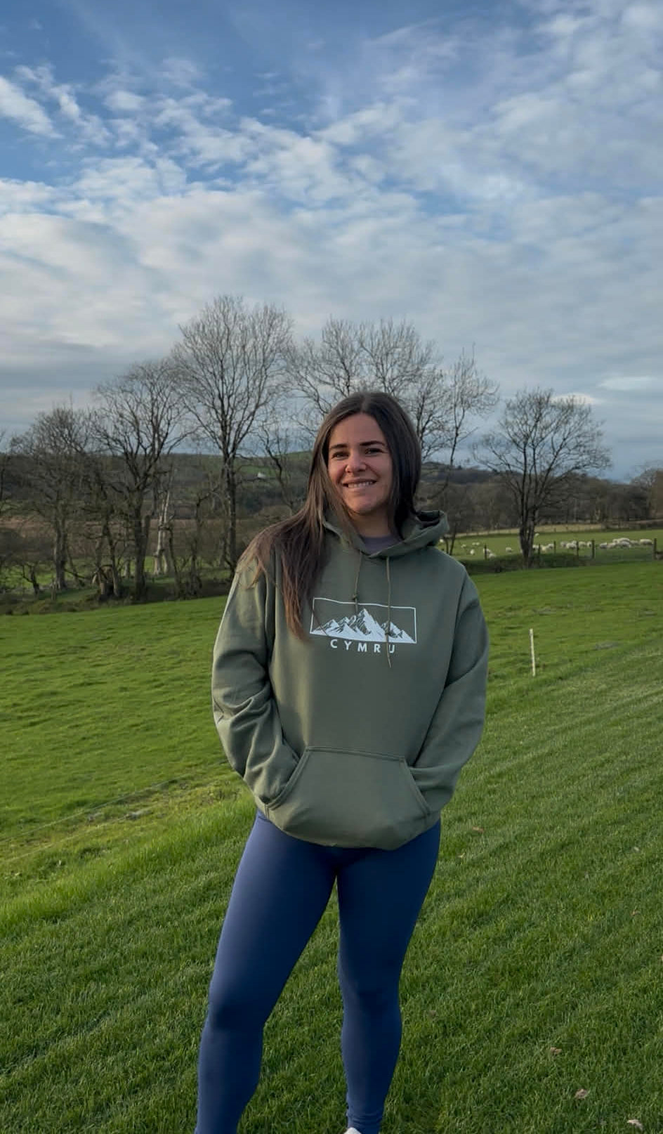 Hwdi Cymru | Cymru Hoody