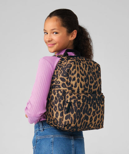 Bag llewpart mawr a bach | Leopard bag small and large
