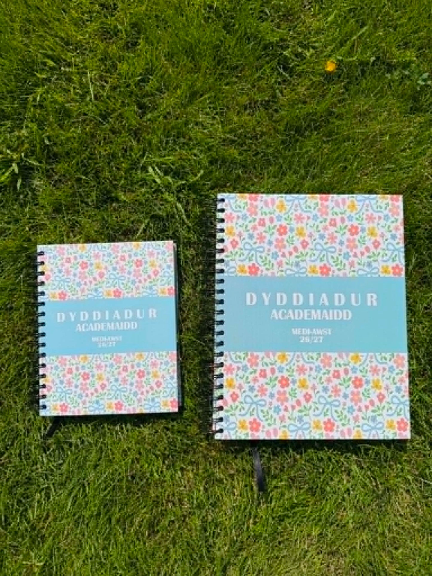 Dyddiadur Academaidd Medi 2026-Awst 2027 ani-bendod- Academic diary Sept 26-Aug 27