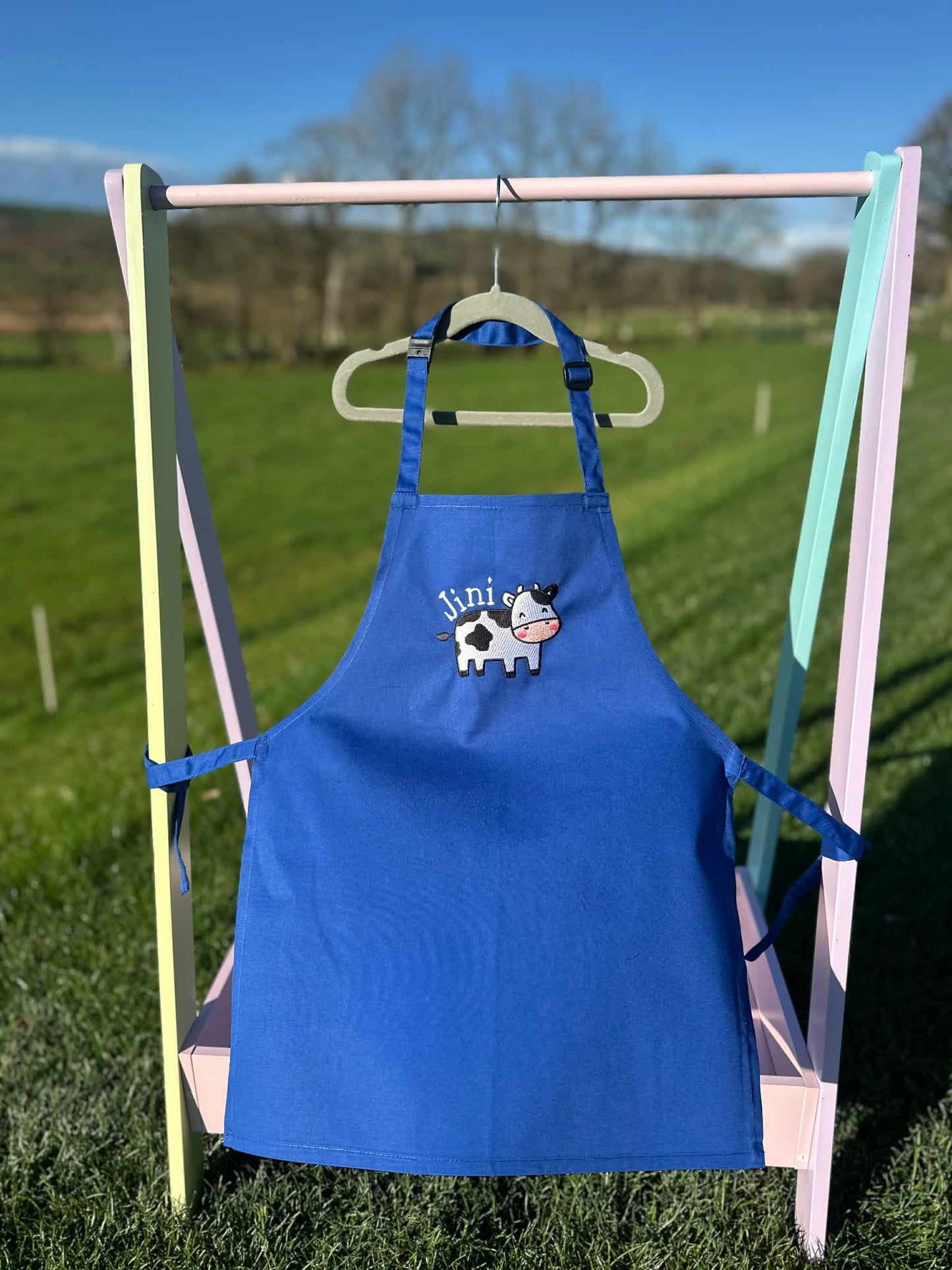 Ffedogau plant | Kids Aprons