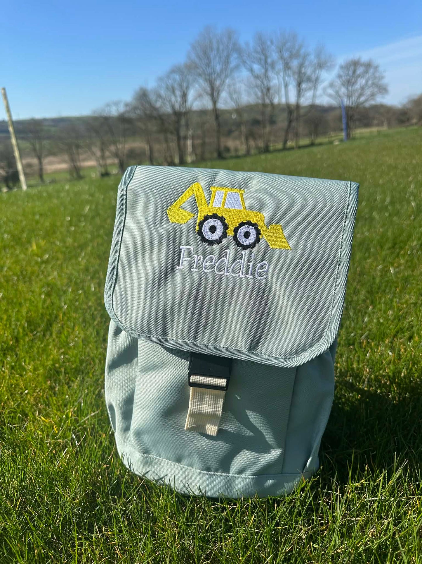 Bag antur plentyn | Kids adventure backpack