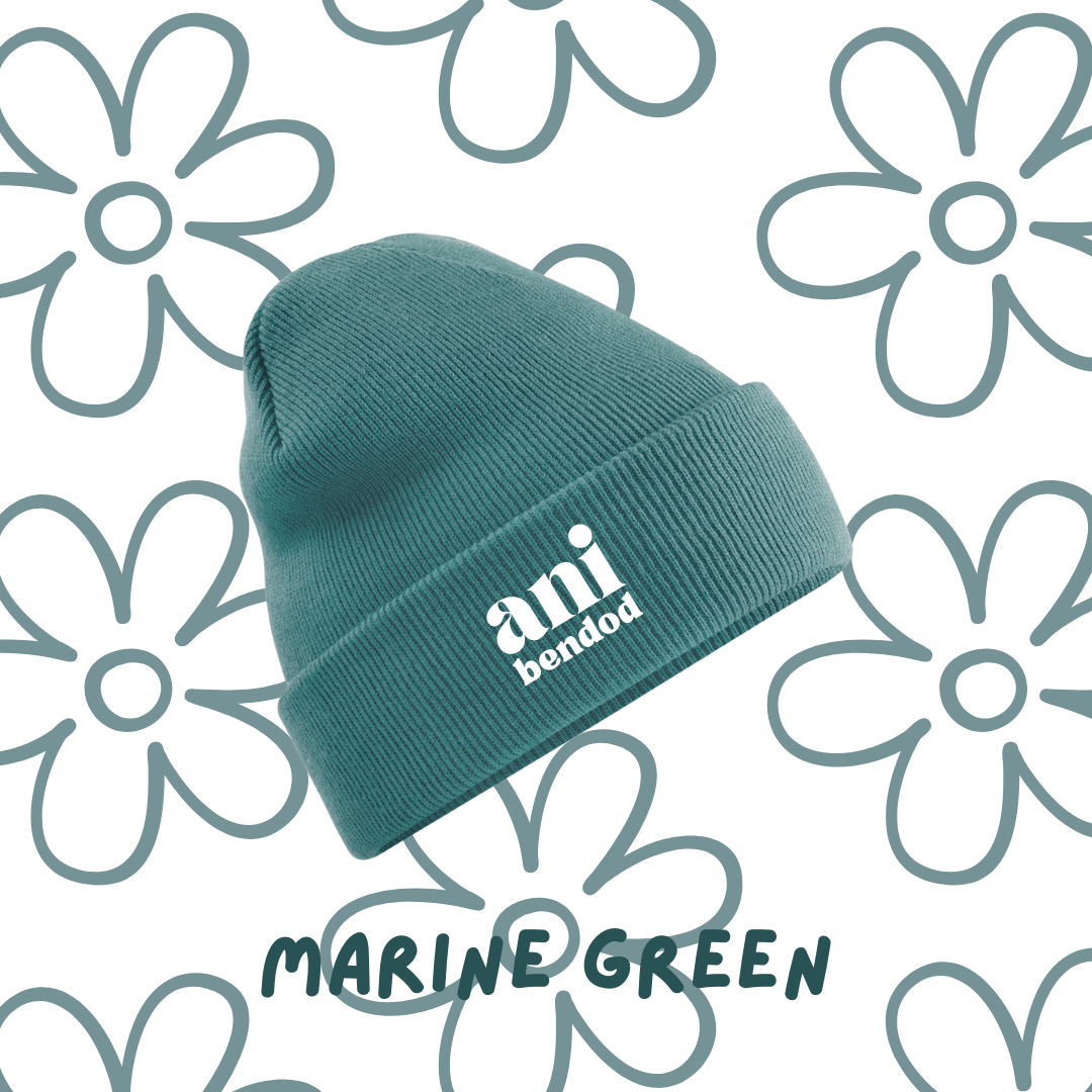 Beanie Ani-bendod