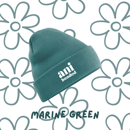 Beanie Ani-bendod